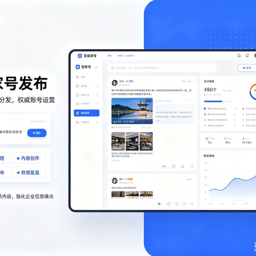 九龙百家号信息发布代运营